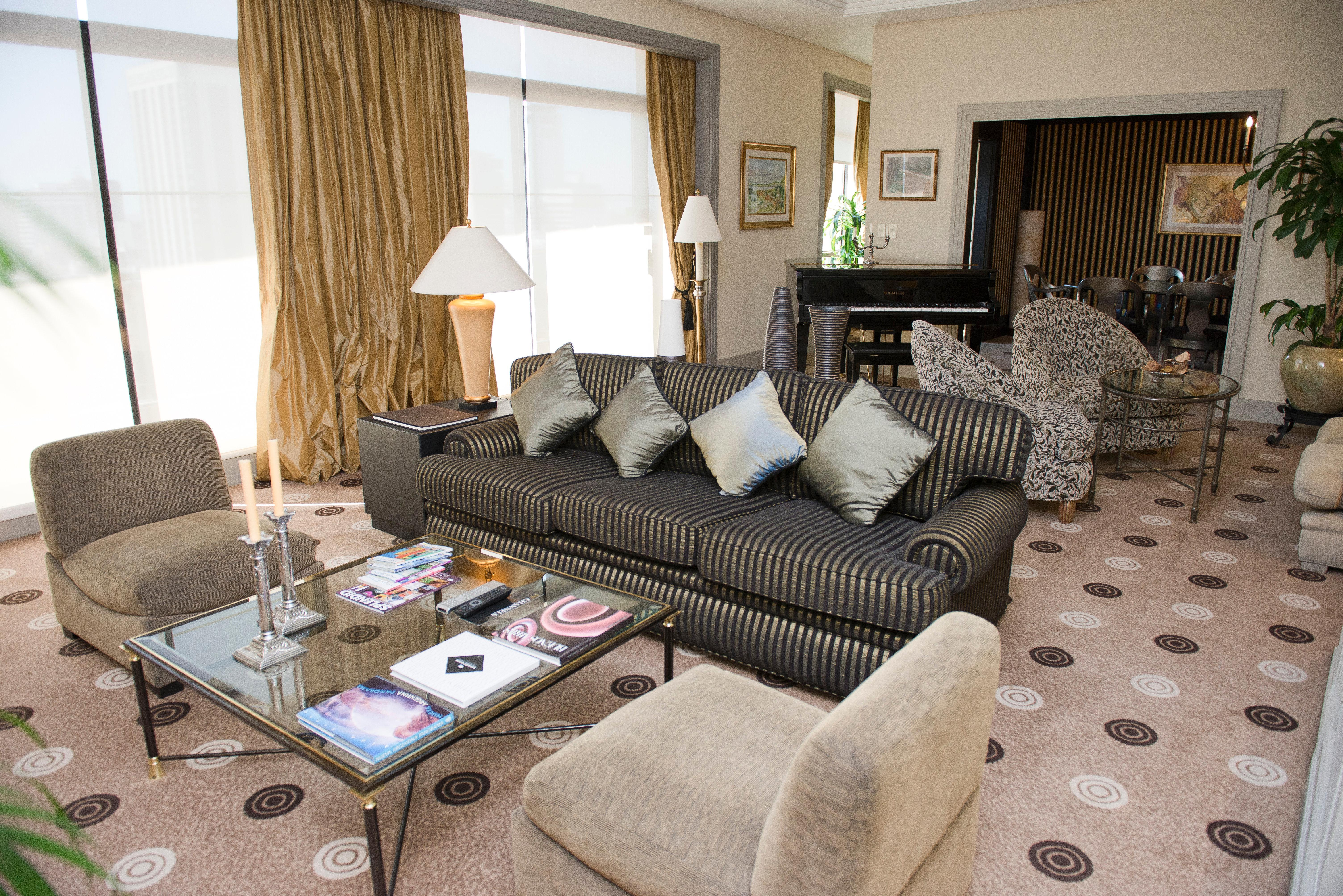 Intercontinental Buenos Aires, An Ihg Hotel Ciudad Autónoma de Buenos Aires