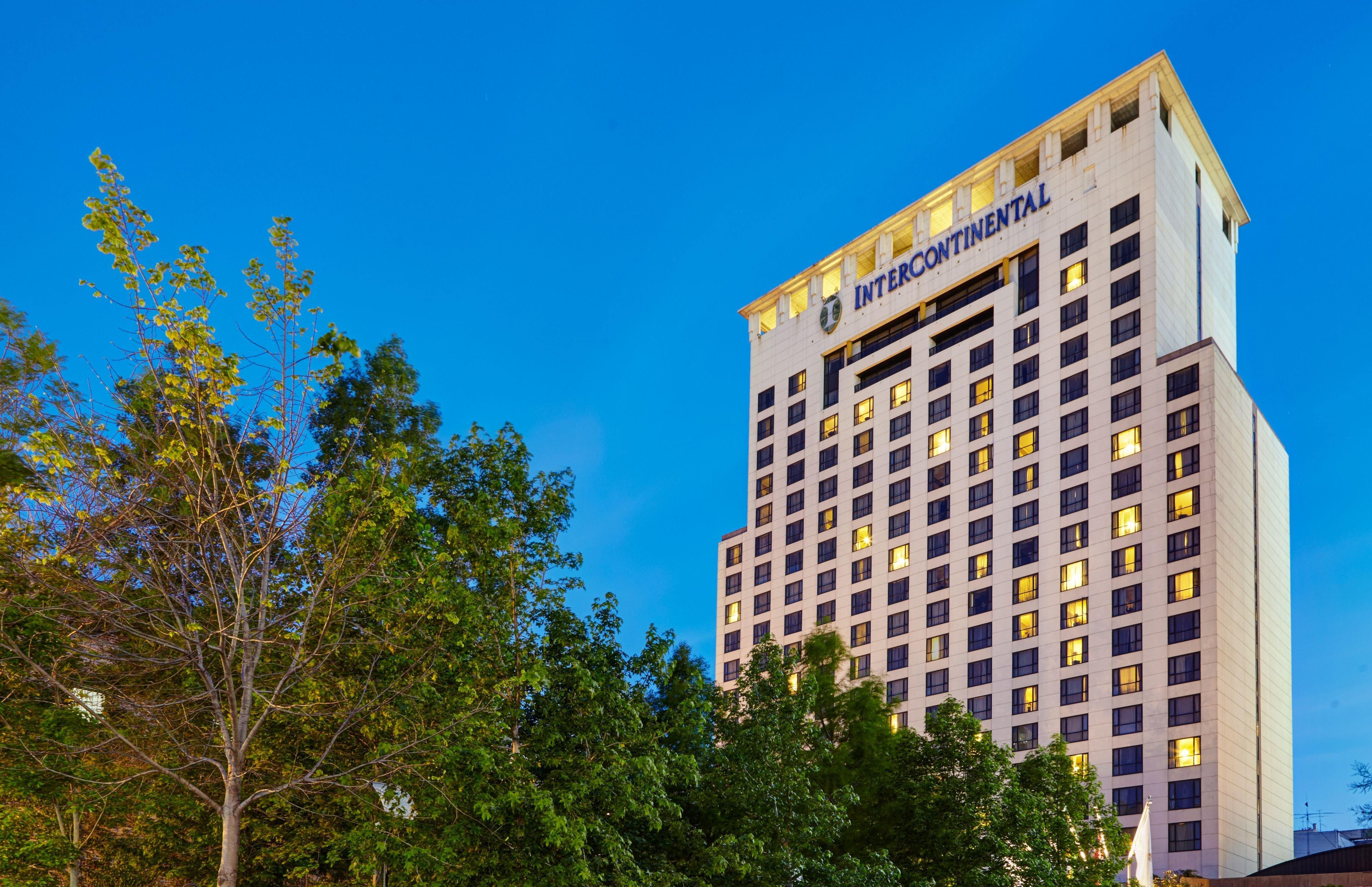Hotel Intercontinental Buenos Aires, An Ihg