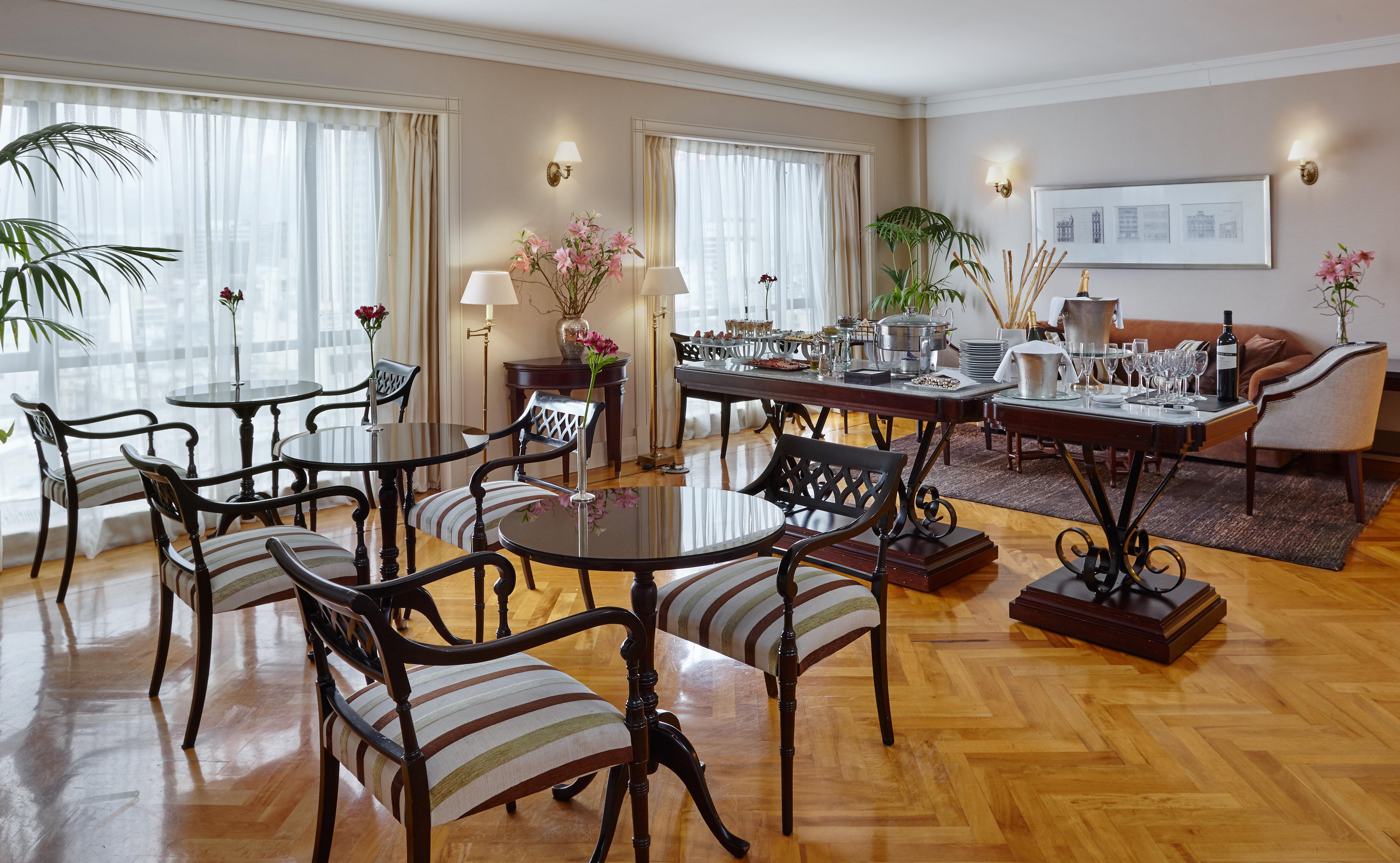 Intercontinental Buenos Aires, An Ihg Hotel