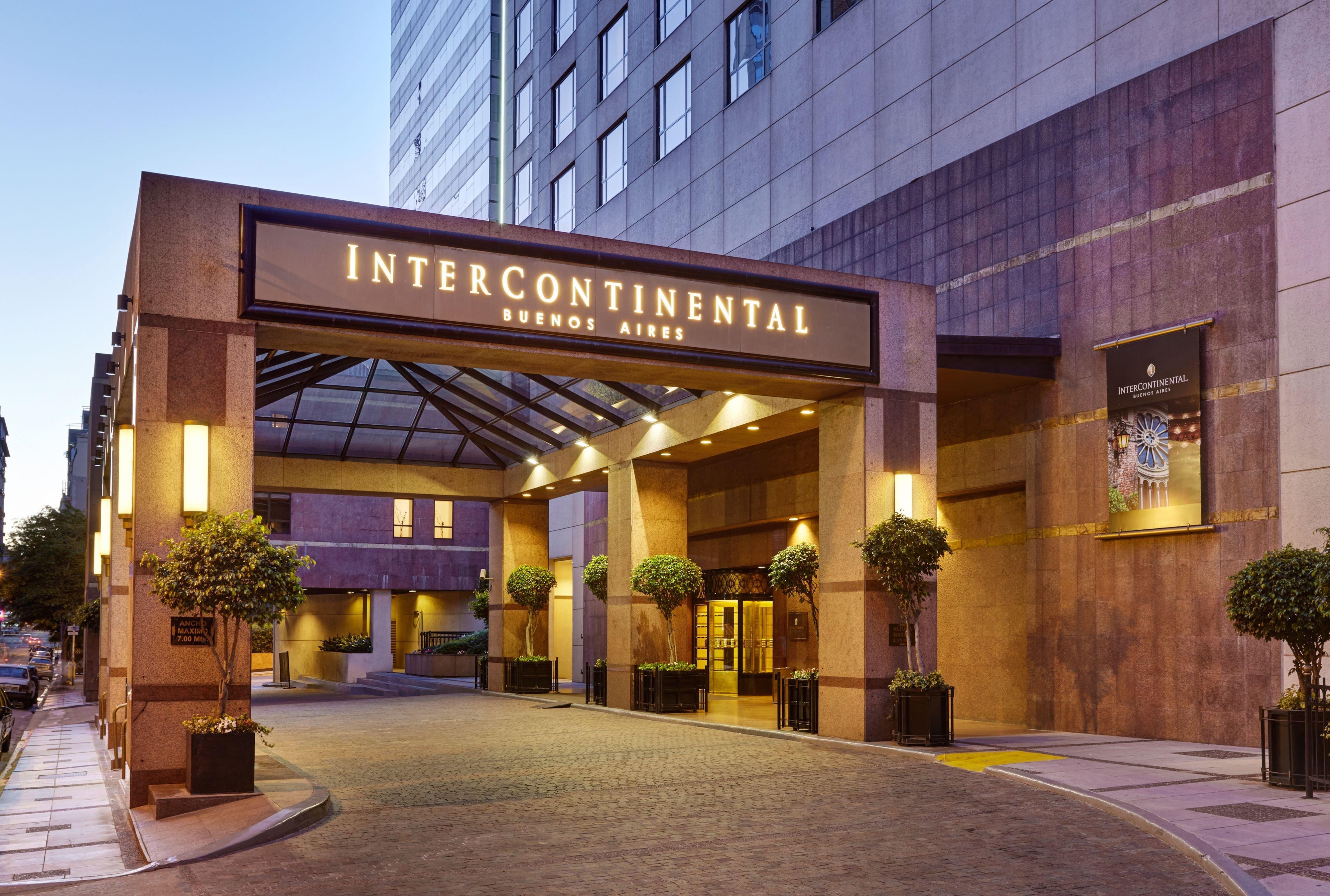 Hotel Intercontinental Buenos Aires, An Ihg Ciudad Autónoma de Buenos Aires