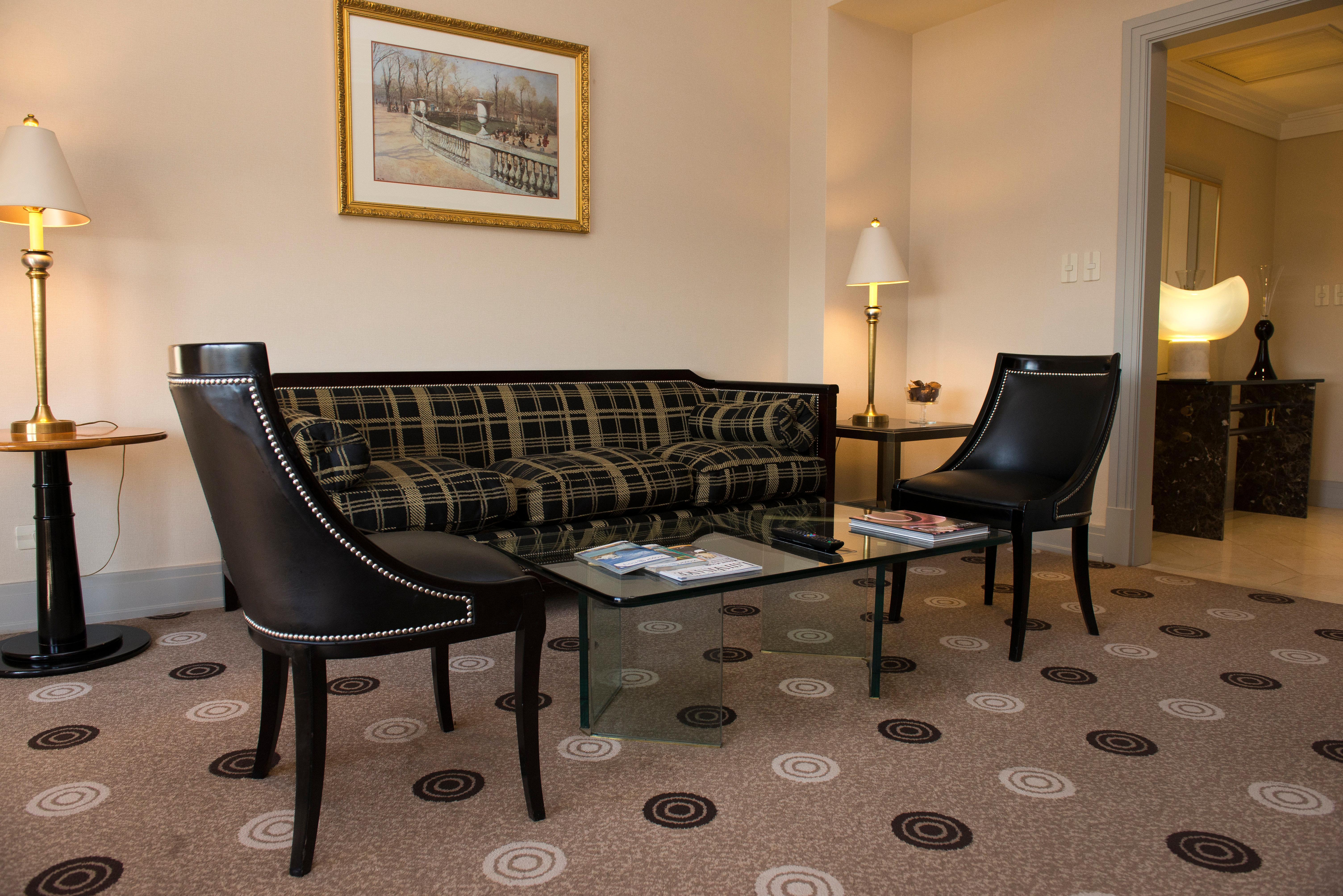 Intercontinental Buenos Aires, An Ihg
