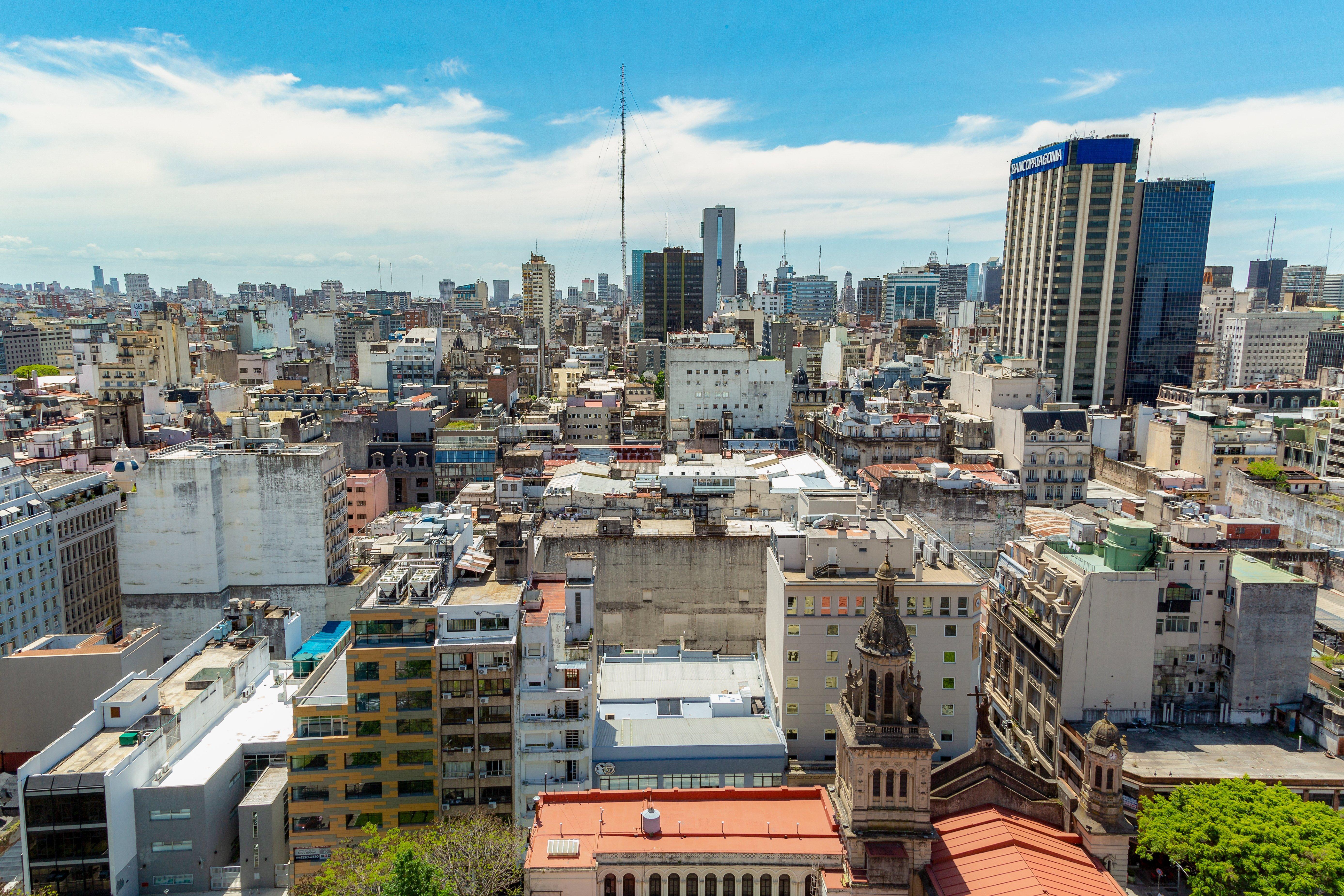 Intercontinental Buenos Aires, An Ihg Hotel Ciudad Autónoma de Buenos Aires