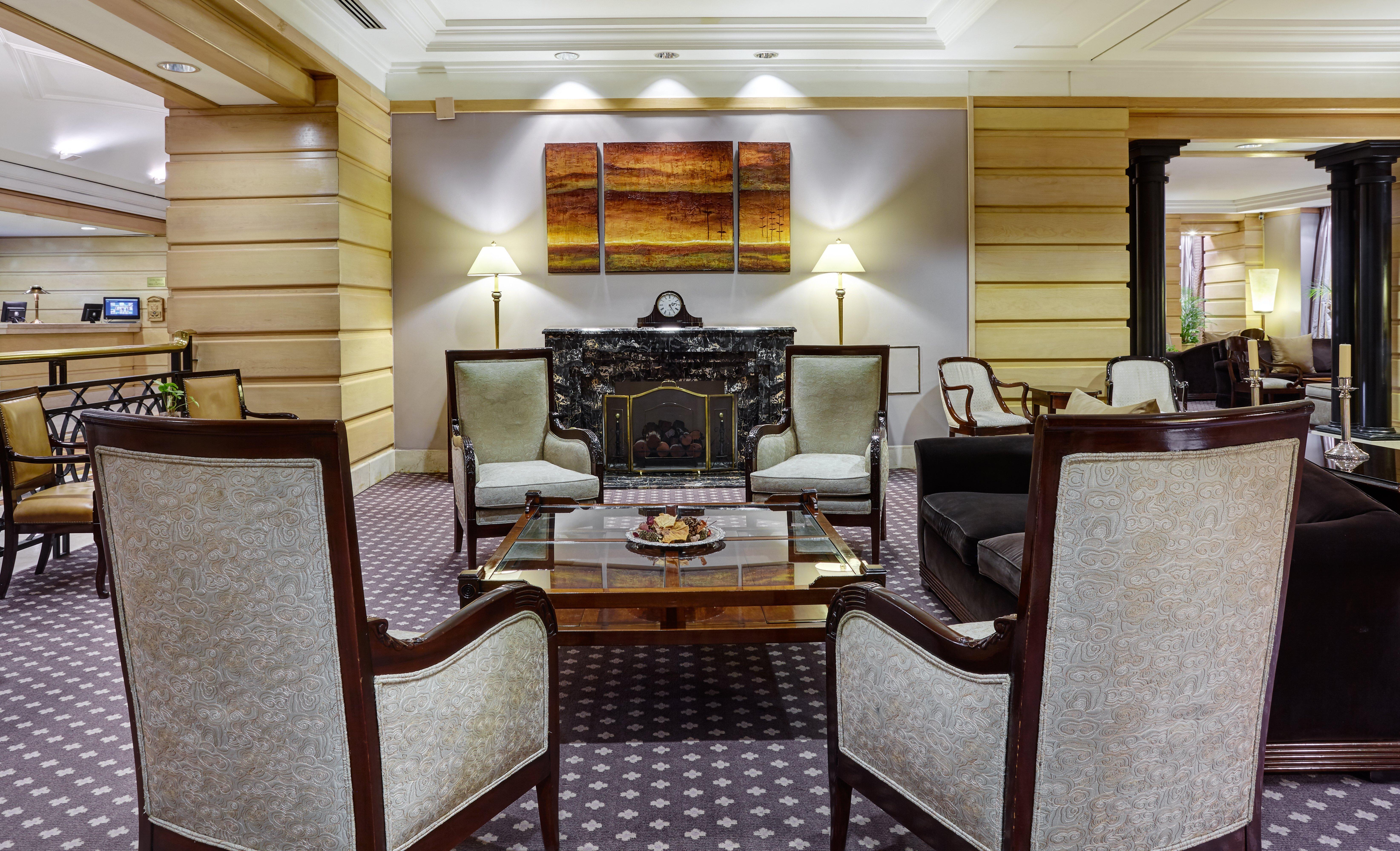 Hotel Intercontinental Buenos Aires, An Ihg Ciudad Autónoma de Buenos Aires