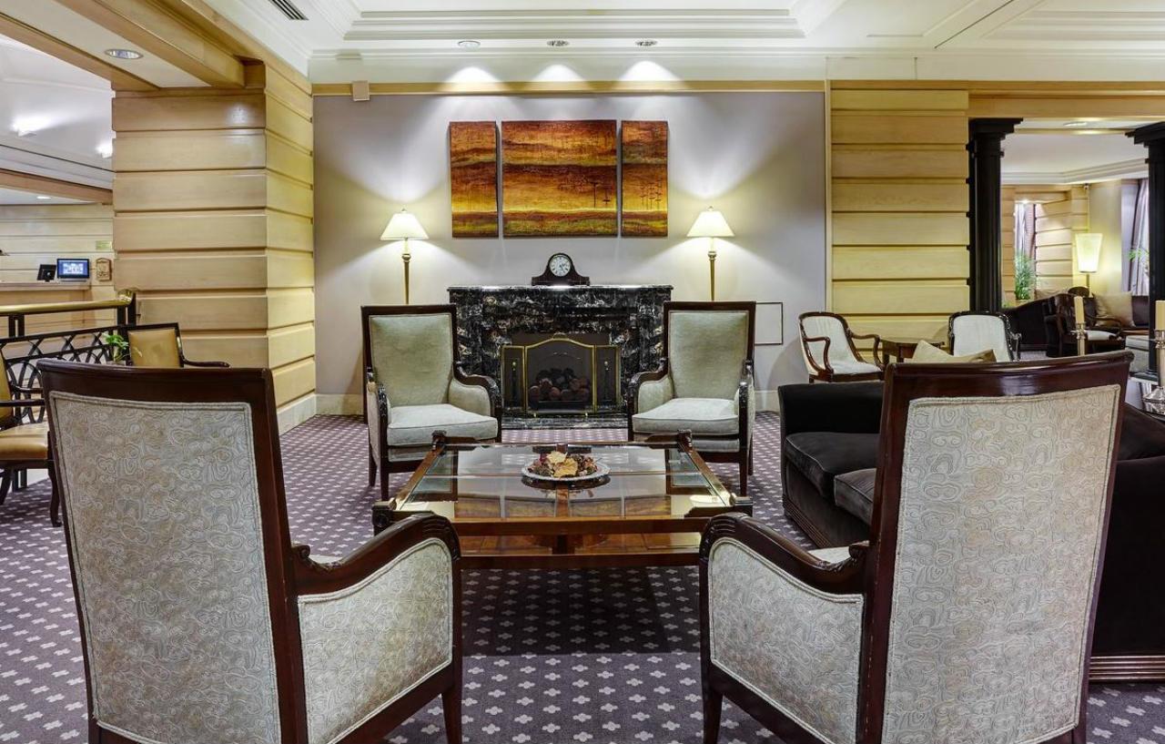 Intercontinental Buenos Aires, An Ihg Hotel Ciudad Autónoma de Buenos Aires