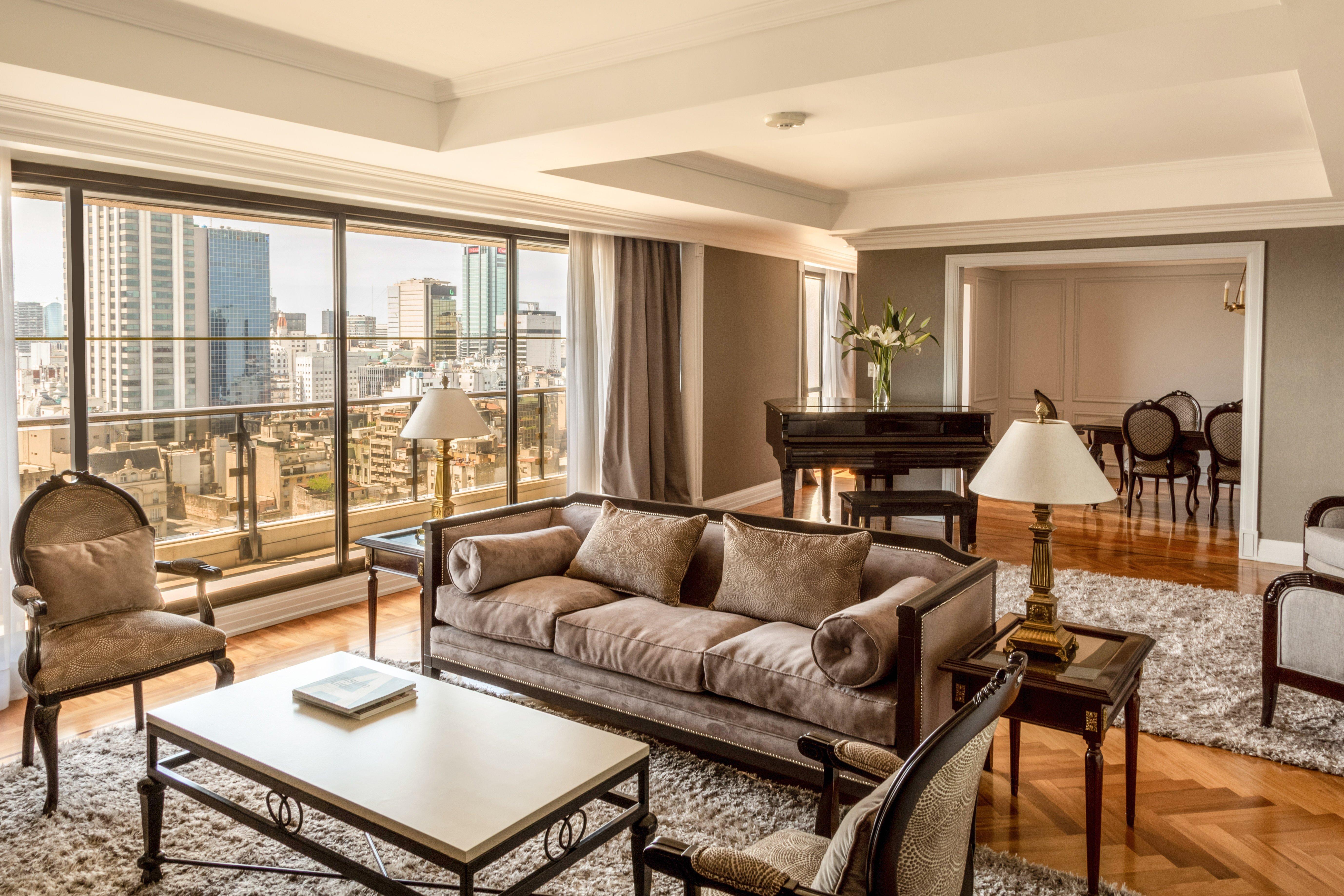 Intercontinental Buenos Aires, An Ihg